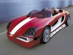 Toyota TTR Street Affair Concept 2011 года